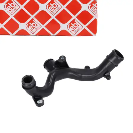 febi 193865 K&uuml;hlmittelrohrleitung f&uuml;r JAGUAR F-Pace F-Type XE XJ LAND ROVER Discovery 4 5