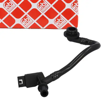 febi 194912 K&uuml;hlmittelrohrleitung K&uuml;hlwasserrohr Leitung f&uuml;r FIAT Ducato 2.3D 504102965