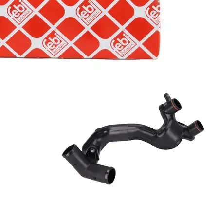 febi 197808 Coolant Hose for LAND ROVER DISCOVERY 4, RANGE ROVER 3, 4, and JAGUAR XF 1 5.0