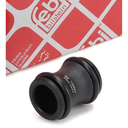 febi K&uuml;hlmittelrohrleitung f&uuml;r VW Golf 6 7 Passat B8 AUDI A3 8V A4 B9 A6 C7 8X SEAT Leon