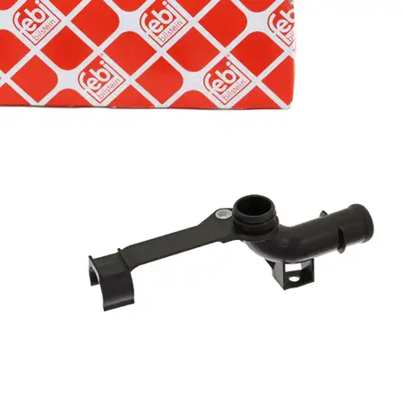 febi 44985 K&uuml;hlmittelrohrleitung f&uuml;r MERCEDES W203 W204 S204 W211 B906 M271 2712001352