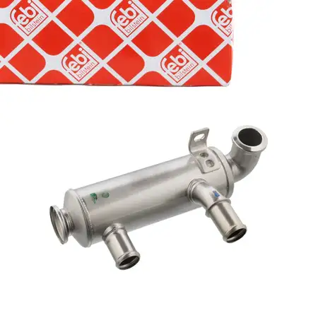 febi K&uuml;hler Abgasr&uuml;ckf&uuml;hrung f&uuml;r CITROEN Berlingo C3 1 C4 1 PEUGEOT 206 FORD Focus 2 1.6D