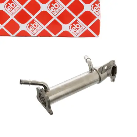 febi K&uuml;hler Abgasr&uuml;ckf&uuml;hrung f&uuml;r FORD Transit/Custom V362 V363 Tourneo Custom 2.2 TDCi