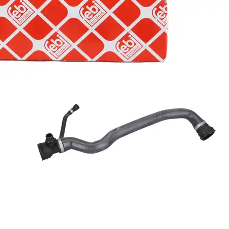 febi 185691 K&uuml;hlerschlauch K&uuml;hlwasserschlauch f&uuml;r BMW 5er F07 F10 F11 N47 B47 17127809818