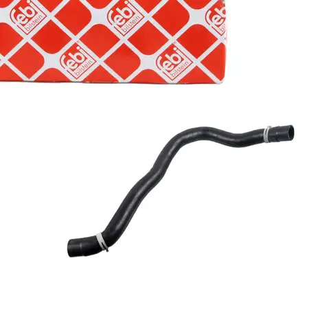 febi 188206 K&uuml;hlerschlauch K&uuml;hlwasserschlauch f&uuml;r HYUNDAI i30 FD 1.4 1.6 254142H000