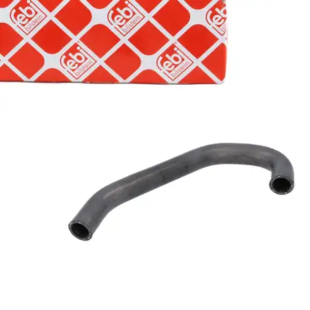 febi K&uuml;hlerschlauch K&uuml;hlwasserschlauch f&uuml;r NISSAN Micra C+C 3 Note 1.0-1.4 21501AX600