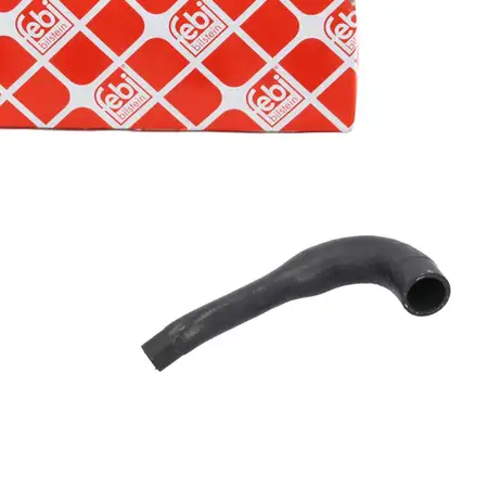 febi K&uuml;hlerschlauch K&uuml;hlwasserschlauch f&uuml;r MERCEDES Sprinter B901-905 OM611/612 9015012582
