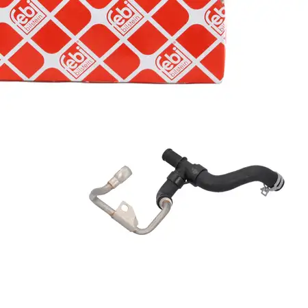 febi bilstein K&uuml;hlerschlauch f&uuml;r MINI R56/57/59/59 R55 R60/61 Cooper S/JCW N18 11539845352