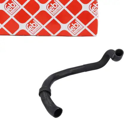 febi K&uuml;hlerschlauch f&uuml;r VW Golf 5 Touran AUDI A3 SEAT Toledo 3 SKODA Octavia 2 2.0 TDI