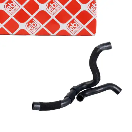 febi K&uuml;hlerschlauch K&uuml;hlwasserschlauch f&uuml;r VW Golf 5 6 Passat B6 AUDI SKODA Superb 2 1.4