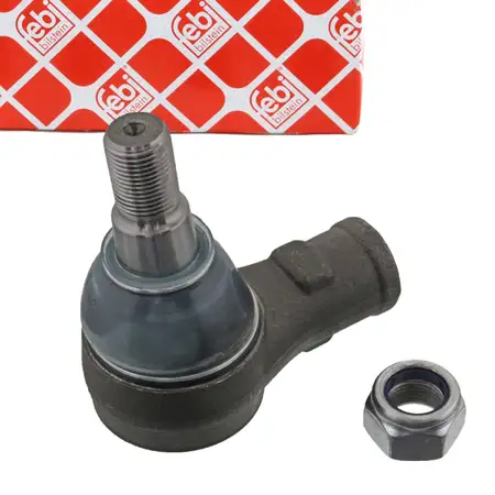 febi 14834 Tie Rod End (Axial Joint) for IVECO Daily 4.5 Bus/Van/Pickup (Front)