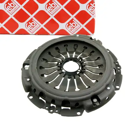febi 105294 Kupplungsdruckplatte Kupplung Druckplatte f&uuml;r IVECO Daily 2 3 2.8 001904749
