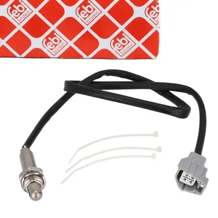 febi 198112 Lambdasonde Fingersonde f&uuml;r MAZDA 3 (BM) 1.5 2.0 CX-5 2.0 2.5 P51A1886Z