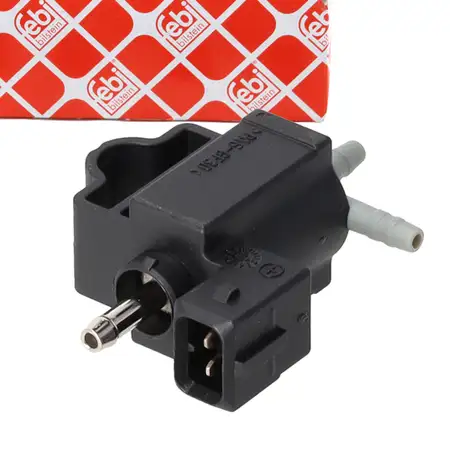 febi Ladedruckregelventil f&uuml;r OPEL Astra H J Mokka Adam CHEVROLET Cruze Aveo 1.4 1.6