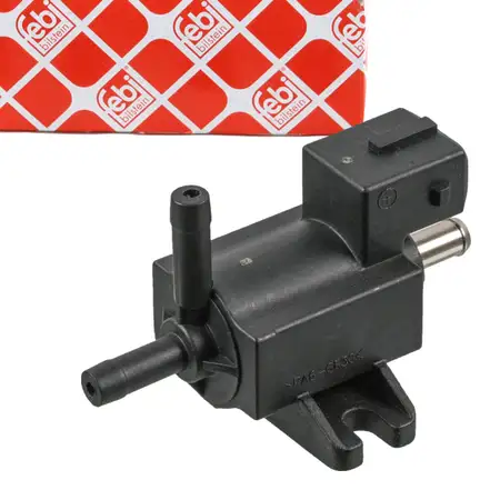 febi Ladedruckregelventil f&uuml;r OPEL Astra H G/CC Zafira A Speedster Zafira Family B 2.0
