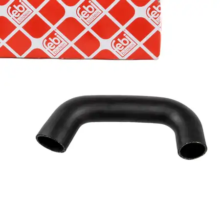 febi Ladeluftschlauch Ansaugschlauch Schlauch f&uuml;r IVECO Daily 3 4 5 2.3 3.0 links 99487931
