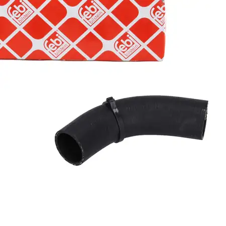 febi 192932 Ladeluftschlauch f&uuml;r BMW 3er E46 318d 320d M47 115/116/150 PS 11617799397