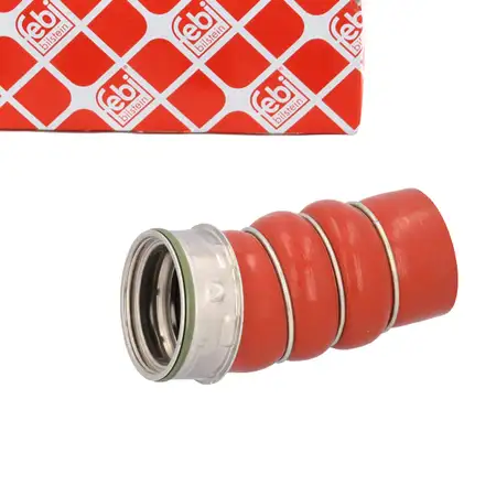 febi 193728 Ladeluftschlauch Turboschlauch X5 E70 X6 E71 E72 xDrive35i N55 13717583716