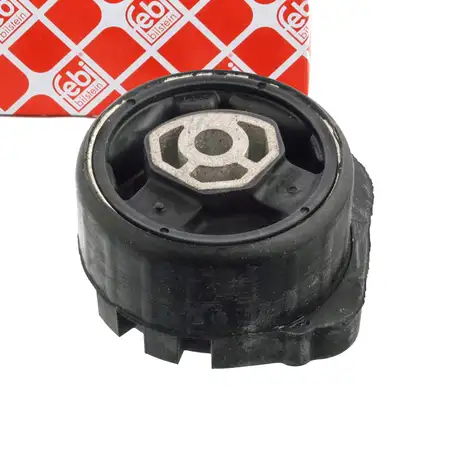 febi Lagerung Verteilergetriebe f&uuml;r BMW 5er GT F07 6er F12 F13 F06 7er hinten 22326777390