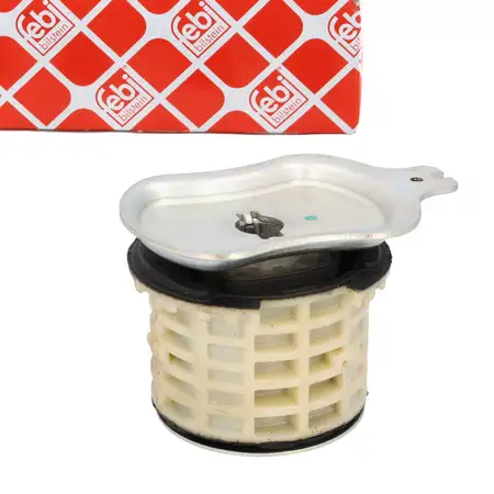 febi 186537 Achsk&ouml;rperlager Achslager f&uuml;r VW ID.3 ID.4 ID.5 ID.7 AUDI Q4 SKODA 4 hinten