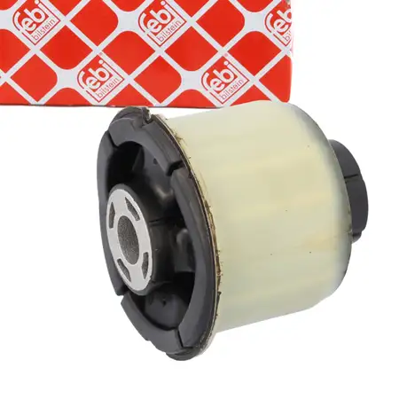 febi 192901 Achsk&ouml;rperlager Achslager St&uuml;tzlager f&uuml;r FORD Focus 4 MK4 Hinterachse 2263175