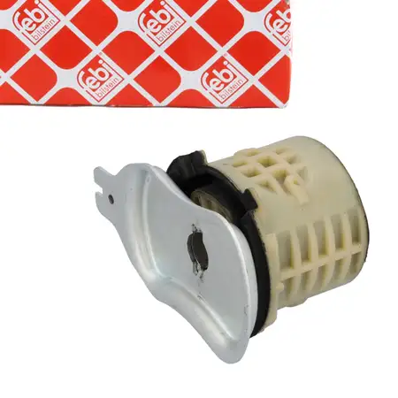 febi Achsk&ouml;rperlager Achslager f&uuml;r VW ID.3-7 AUDI Q4 SKODA Hinterachse vorne 1EA505145Q