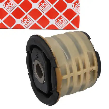 febi 196140 Achsk&ouml;rperlager Achslager f&uuml;r BMW 3er G20 4er G22 Hinterachse 33316868537