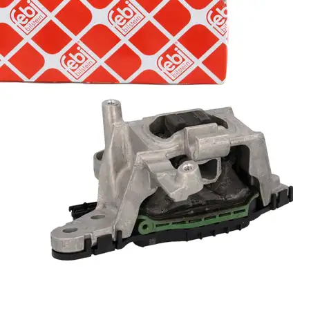 febi Getriebelager 6-Gang Schaltgetriebe f&uuml;r OPEL Astra K 1.4/1.6 links 39070281