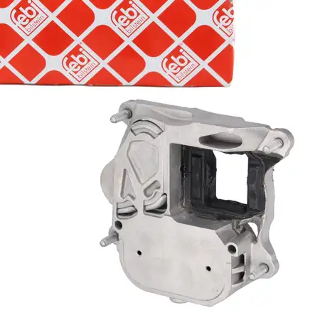 FEBI Getriebelager Automatikgetriebe DSG f&uuml;r AUDI A6 C8 / Avant 40 TDI unten 4M0399153AE