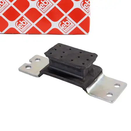 febi Lagerbuchse Blattfeder Federbuchse Lager f&uuml;r IVECO Daily 6 Vorderachse 5801563634