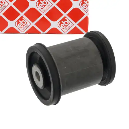 febi 49778 Lagerung Blattfeder f&uuml;r VW Amarok Crafter Hinterachse vorne 2N0511413