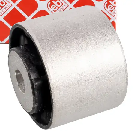 FEBI Lagerung Differential MERCEDES-BENZ W222 V222 X222 A217 C217 Hinterachse hinten mitte