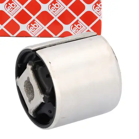 febi Lagerung Differential f&uuml;r BMW F20 F21 F22 F23 F30 F31 F34 F32 F33 hinten 33316792513