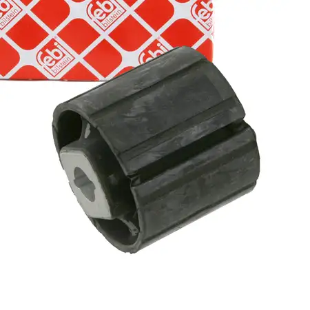 febi Lagerung Differential f&uuml;r BMW E81 E82 E87 E88 E90 E91 E92 E93 Hinterachse vorne mitte