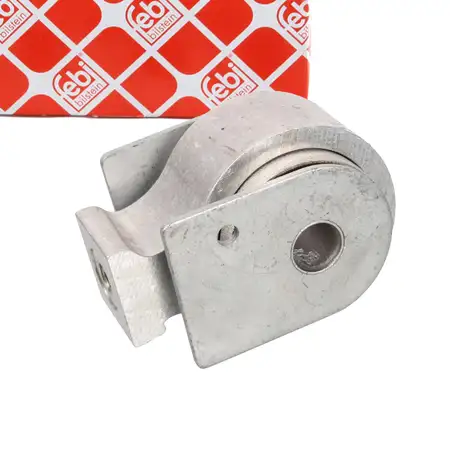 febi Lagerung Differential f&uuml;r MERCEDES W204 C204 S204 C218 X218 W212 Hinterachse vorne