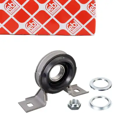 febi 176472 Kardanwellenlager f&uuml;r RENAULT Master 3 OPEL Movano B NISSAN Interstar NV400