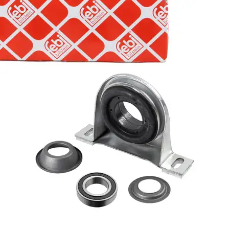 febi 176968 Kardanwellenlager f&uuml;r MERCEDES-BENZ Viano Vito/Mixto W639 hinten 6394100981