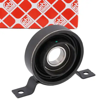 febi 183142 Kardanwellenlager Lagerung f&uuml;r LAND ROVER Discovery 3 4 L319 mitte LR037027