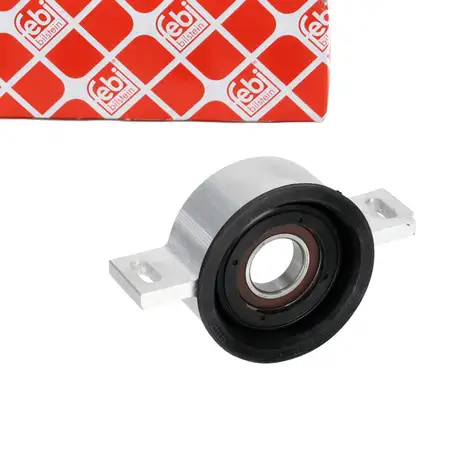 febi 193814 Kardanwellenlager Lagerung f&uuml;r MERCEDES-BENZ E-Klasse W214 S214 2064104800