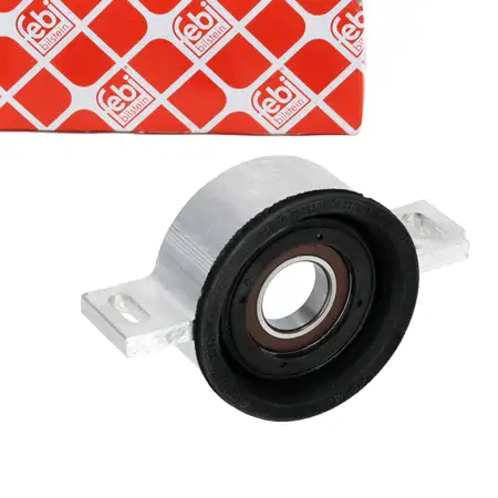 febi Lagerung Kardanwelle Mittellager f&uuml;r MERCEDES-BENZ W206 S206 2064104600