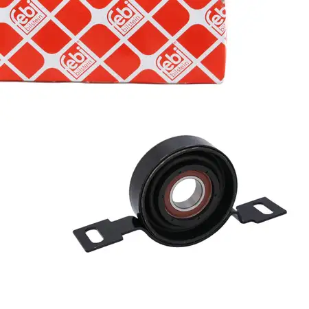 febi 196443 Kardanwellenlager Lagerung Gelenkwellenlager f&uuml;r DACIA Duster 397740385R