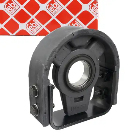 febi Lagerung Kardanwelle Mittellager MERCEDES-BENZ G-Klasse W461 6704110112