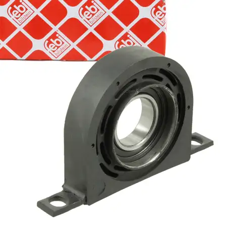 febi 38080 Lagerung Kardanwelle Mittellager f&uuml;r IVECO Daily 2 3 4 vorne 0042538439