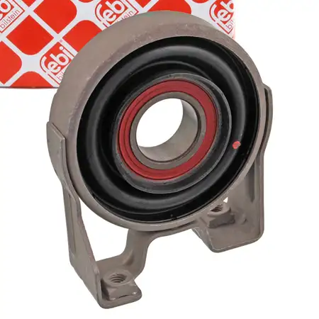 febi 38548 Kardanwellenlager Mittellager f&uuml;r PORSCHE Cayenne (9PA) (92A) VW Touareg (7L)