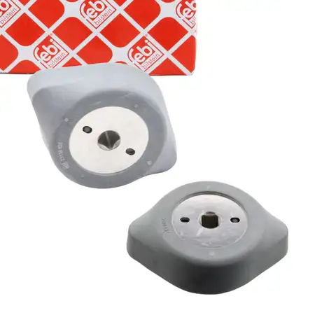 2x febi Getriebelager f&uuml;r VW Passat B5.5 2.8 4motion AUDI A4 B5 1.8 T A6 C5 3.0 1.9 TDI