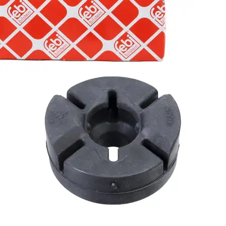 febi 106380 Lagerung K&uuml;hlerlager K&uuml;hler f&uuml;r AUDI A6 C7 A7 A8 D4 unten 4H0121276