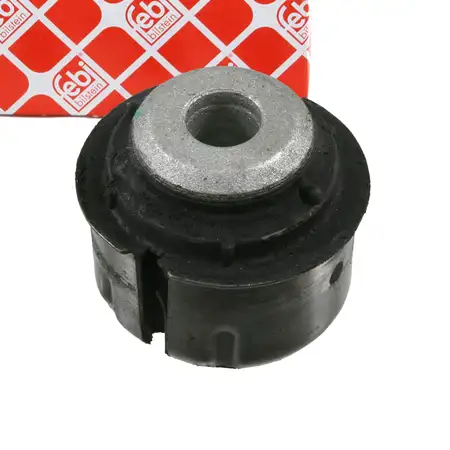 FEBI Control Arm Bushing for Mercedes-Benz 190 W201 (without sport suspension), front lower, 2013334514
