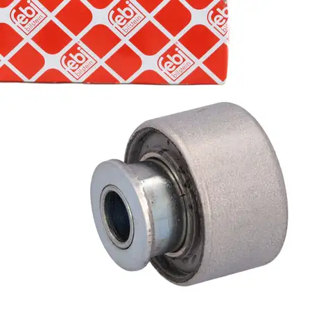 febi 1001307 Querlenkerlager Lenker f&uuml;r ALFA ROMEO 159 Spider Brera Vorderachse oben