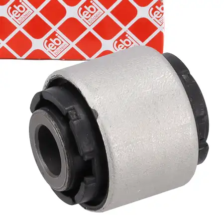 febi 1006243 Querlenkerlager f&uuml;r HYUNDAI i30 PD Kona OS Elantra 4 KIA Niro 2 Hinterachse