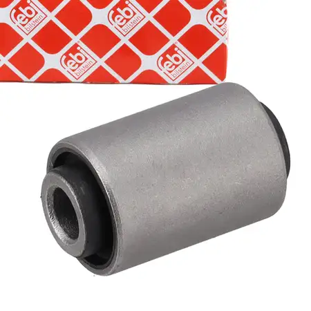febi 1006312 Querlenkerlager f&uuml;r FORD Focus 3 C-Max 2 VOLVO V40 525 Hinterachse innen